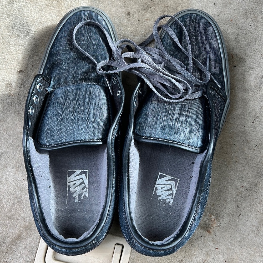 Vans Chukka Low